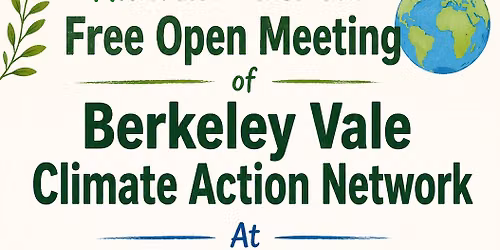 Free Open Meeting @SharpnessVillageHall