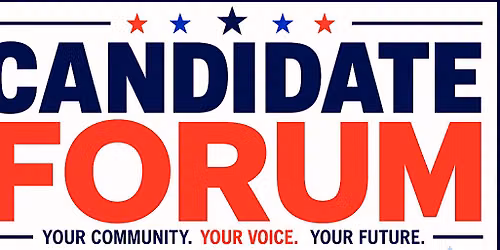 Candidate Forum