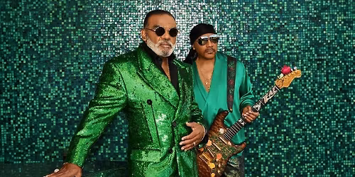 The Isley Brothers