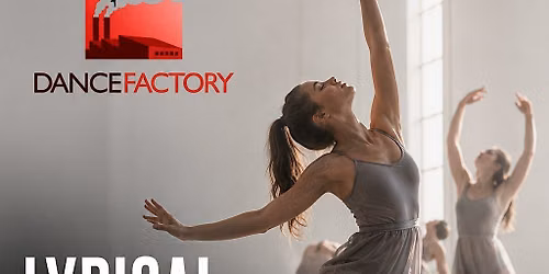 Teenage Lyrical\/Contemporary Classes