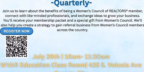Empower Hour:  New Member Orientation