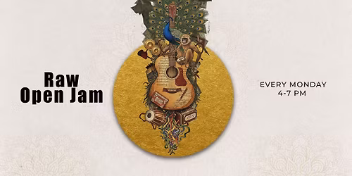 Raw Open Jam