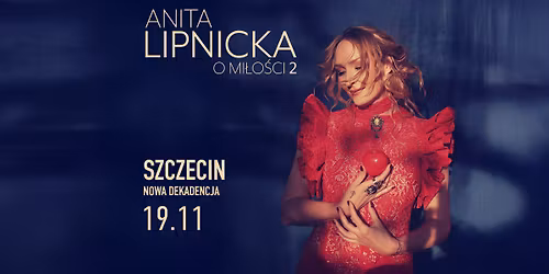 Anita Lipnicka | Szczecin | O Mi\u0142o\u015bci 2