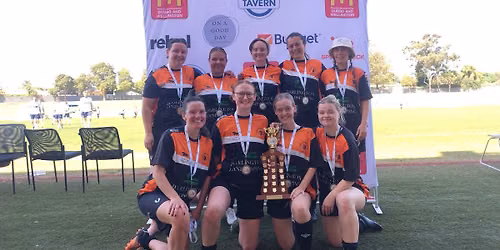 Senior Dubbo Sixes Soccer Tournament 