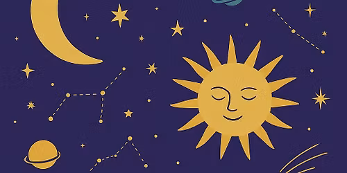 Astro Vibe Astrology Group with Gail