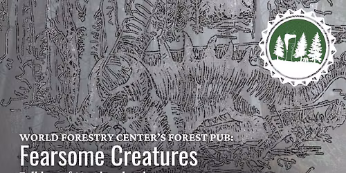 Forest Pub | Fearsome Creatures