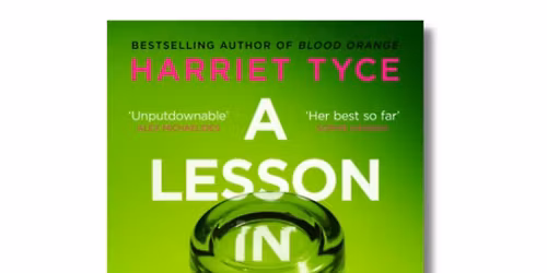 November Book Club - A Lesson in Cruelty 