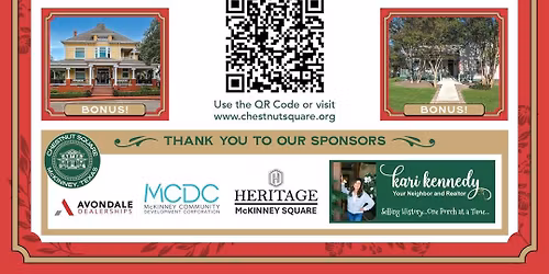 Holiday Tour of Homes