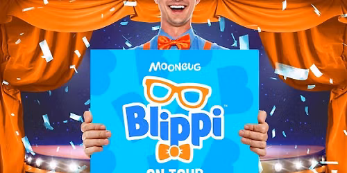 Blippi The Musical - All Ages (under 16 with adult)