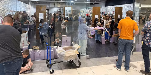 Thankful for Books \u2013 SOPHIBOOKS Fill-A-Bag Book Sale!