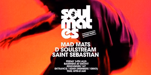 Soulmates House Party #5