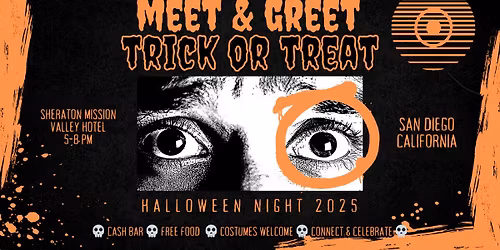 2025 BEBRF Meet & Greet Trick or Treat