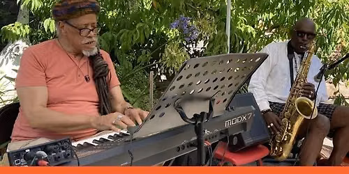 Jazz Jam at Hayes Valley Art Works - Pride Weekend