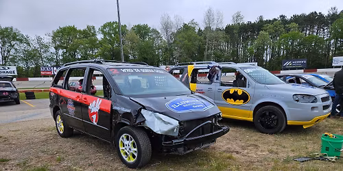 Matt Parent & Marshall Rinartz Racing Smoker