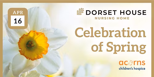 \ud83c\udf38 Celebration of Spring at Dorset House Nursing Home \ud83c\udf38