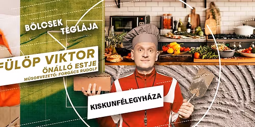 F\u00fcl\u00f6p Viktor \u00f6n\u00e1ll\u00f3 estje Kiskunf\u00e9legyh\u00e1z\u00e1n! Mv. Forg\u00e1cs Rudolf