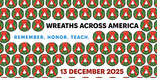 Wreaths Across America