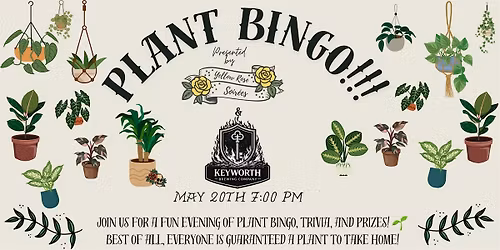 Plant Bingo!!!