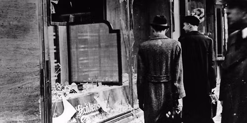 Kristallnacht Commemoration