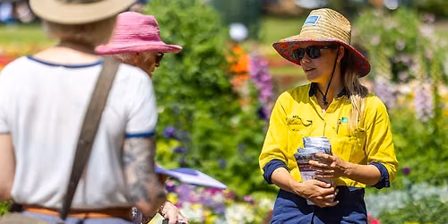 Behind the Blooms Tours