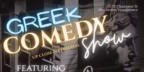 Greek Comedy Show Featuring Basile