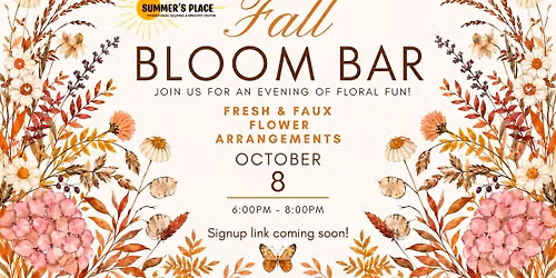 Bloom Bar