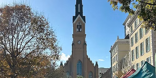 Charleston October Art & Craft Market at Marion Square 2026