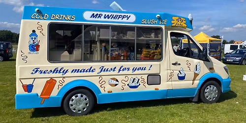 Ice cream van hire