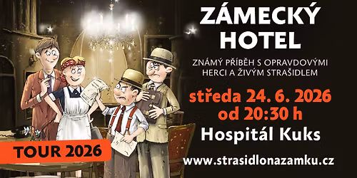 Z\u00e1meck\u00fd hotel v Hospit\u00e1lu Kuks