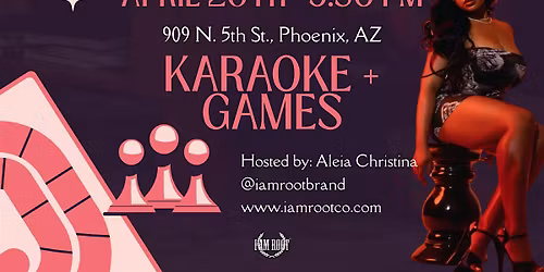 Game Night & Karaoke at Tap That
