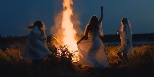 Full Moon Goddess Circle