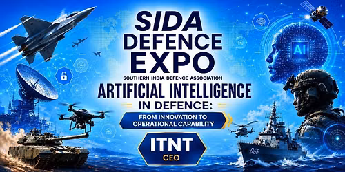 Artificial Intelligence in Defence -SIDA 2026
