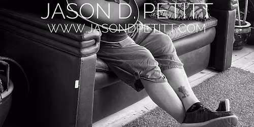 Jason Petit LIVE in the Tasting Room