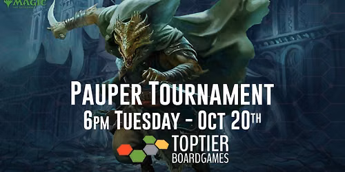Pauper Tournament | MTG