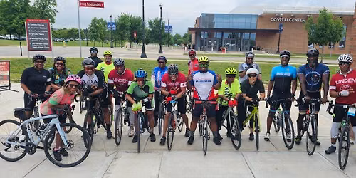2nd Annual Sickle Cell Awareness Ride (SCAR) & Blood Drive