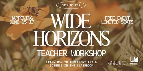 Wide Horizons Teacher Workshop