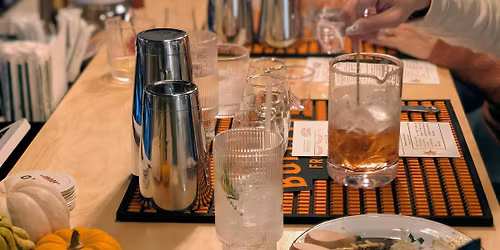 Holiday Cocktail Class