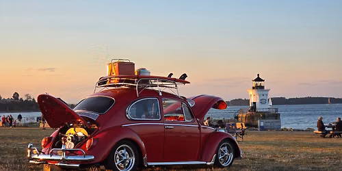 Bug Light Car Show