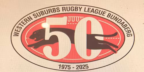 Western Suburbs Rugby League Cent Sale