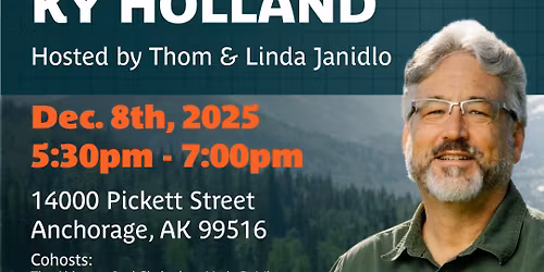 Fundraiser for Ky Holland