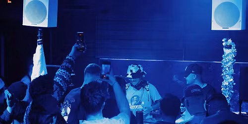 Dance Electric @ Kitsch Bar (Costa Mesa)