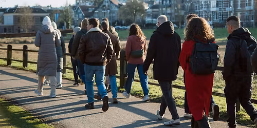 Social & Stroll Arnhem met de Walk Club