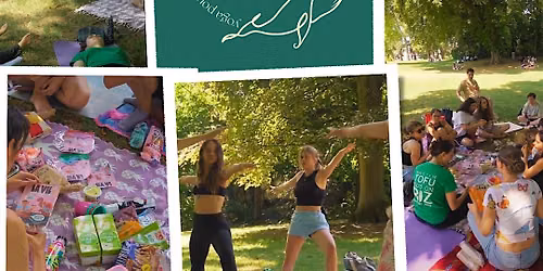 Vinyasa yoga en plein air + pique nique