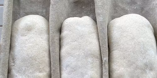 Hands on Advanced Sourdough Bread