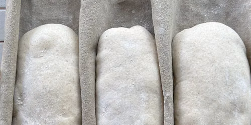 Hands on Advanced Sourdough Bread