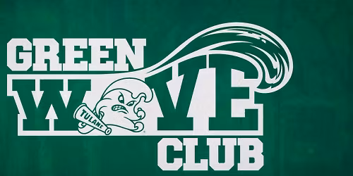 Parking Tulane Green Wave at North Texas Mean Green Womens Volleyball