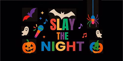 Halloween Queer-aoke \ud83c\udf08\ud83c\udfa4\ud83c\udf83\ud83d\udc7b