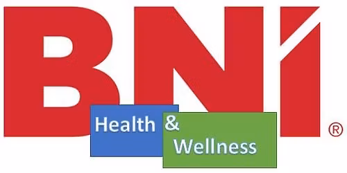 BNI Eagles Health & Wellness Power Team \u2013 Referrals with Purpose