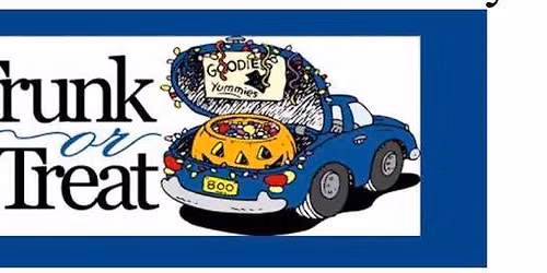 Wilbraham United Church Annual Trunk or Treat!