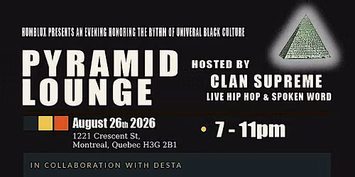 Pyramid Lounge Vol.3
